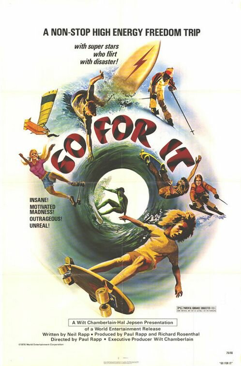 Go for It (1976) постер