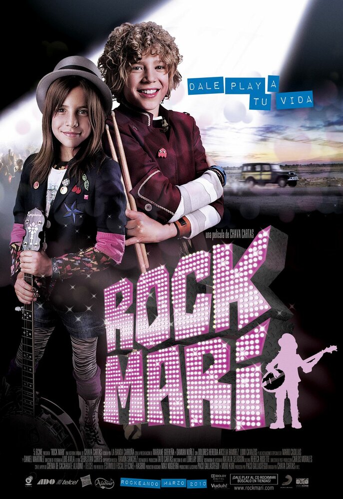 Rock Marí (2010) постер