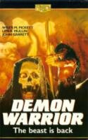 Демон-воин (1988) постер