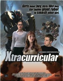 Xtracurricular (2003) постер