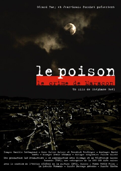 Яд: Мараконское преступление (2003) постер
