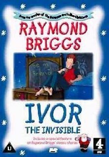Ivor the Invisible (2001) постер