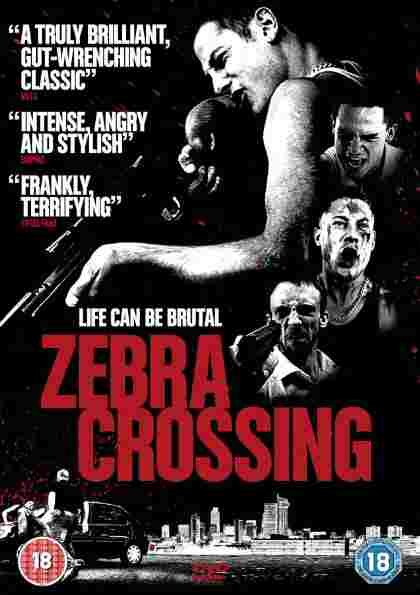 Zebra Crossing (2011) постер