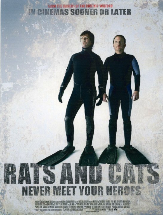 Rats and Cats (2007) постер