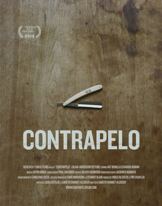 Contrapelo (2014) постер
