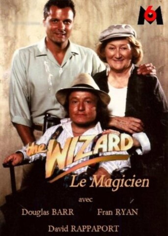 The Wizard (1986) постер