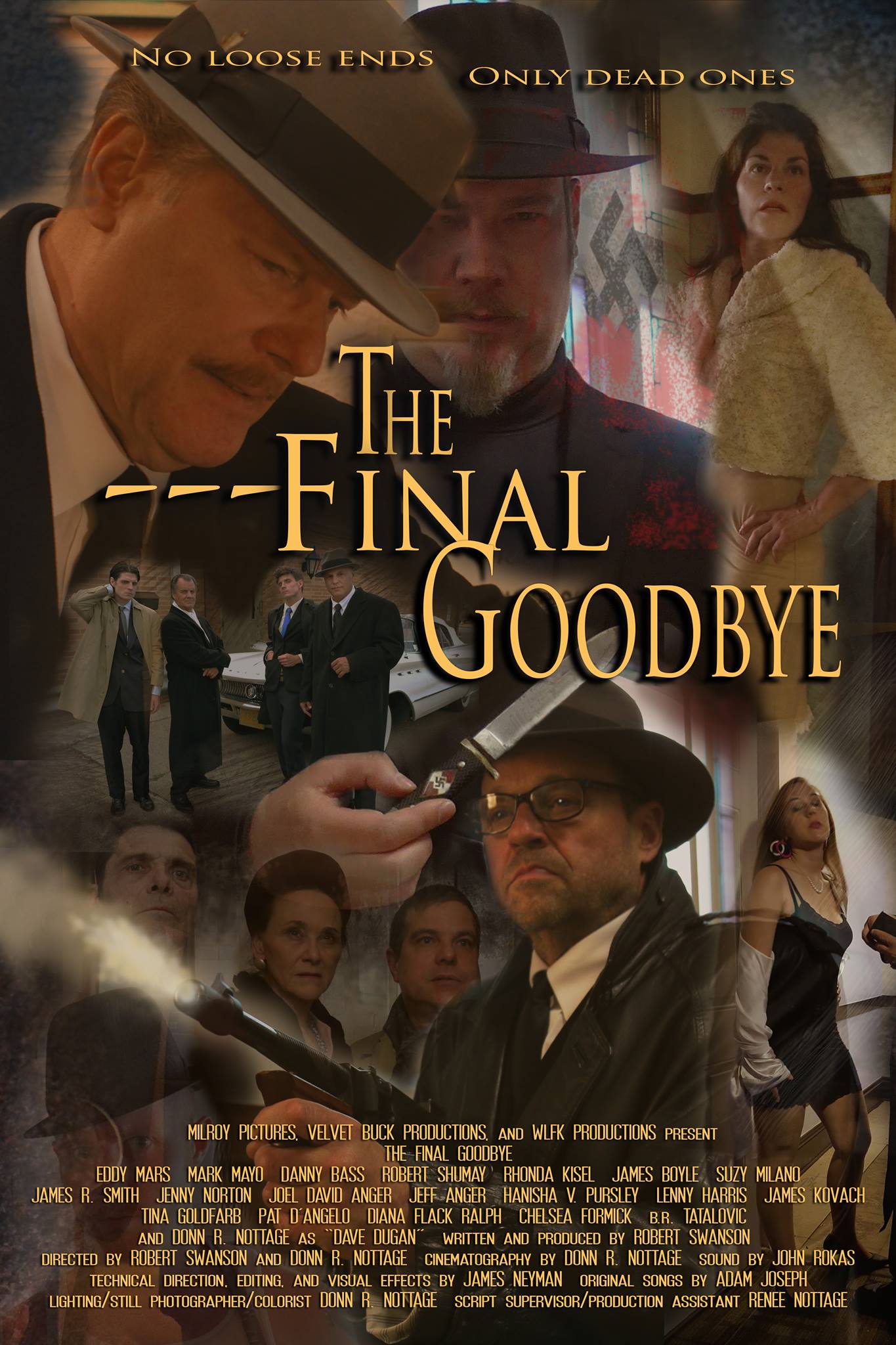 The Final Goodbye постер