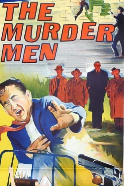 The Murder Men (1961) постер