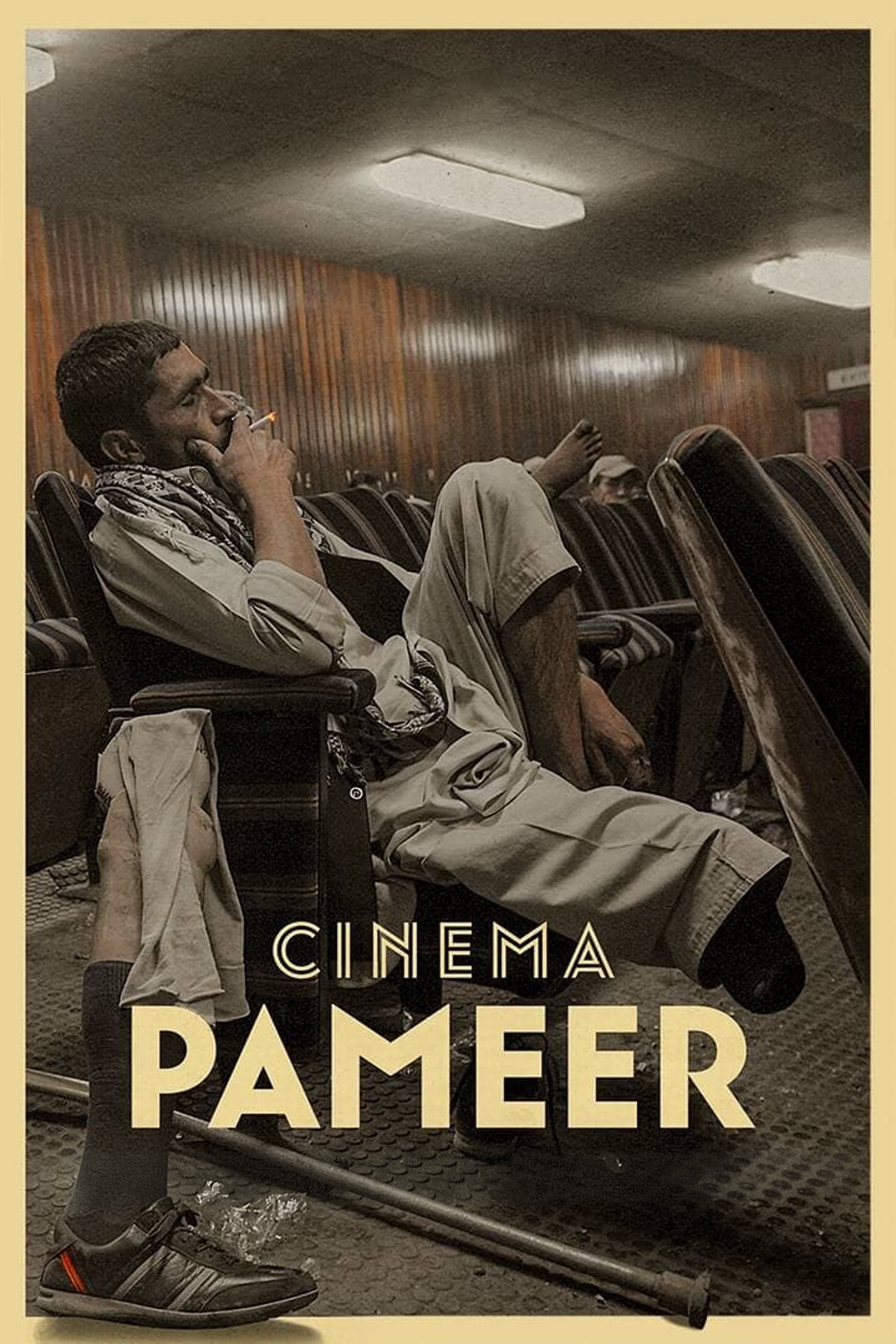 Cinema Pameer (2020) постер