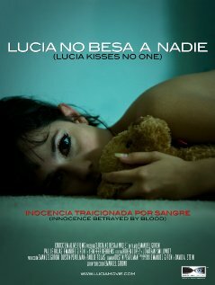 Lucia no besa a nadie (2009) постер