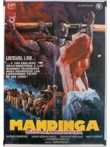 Мандинга (1976) постер