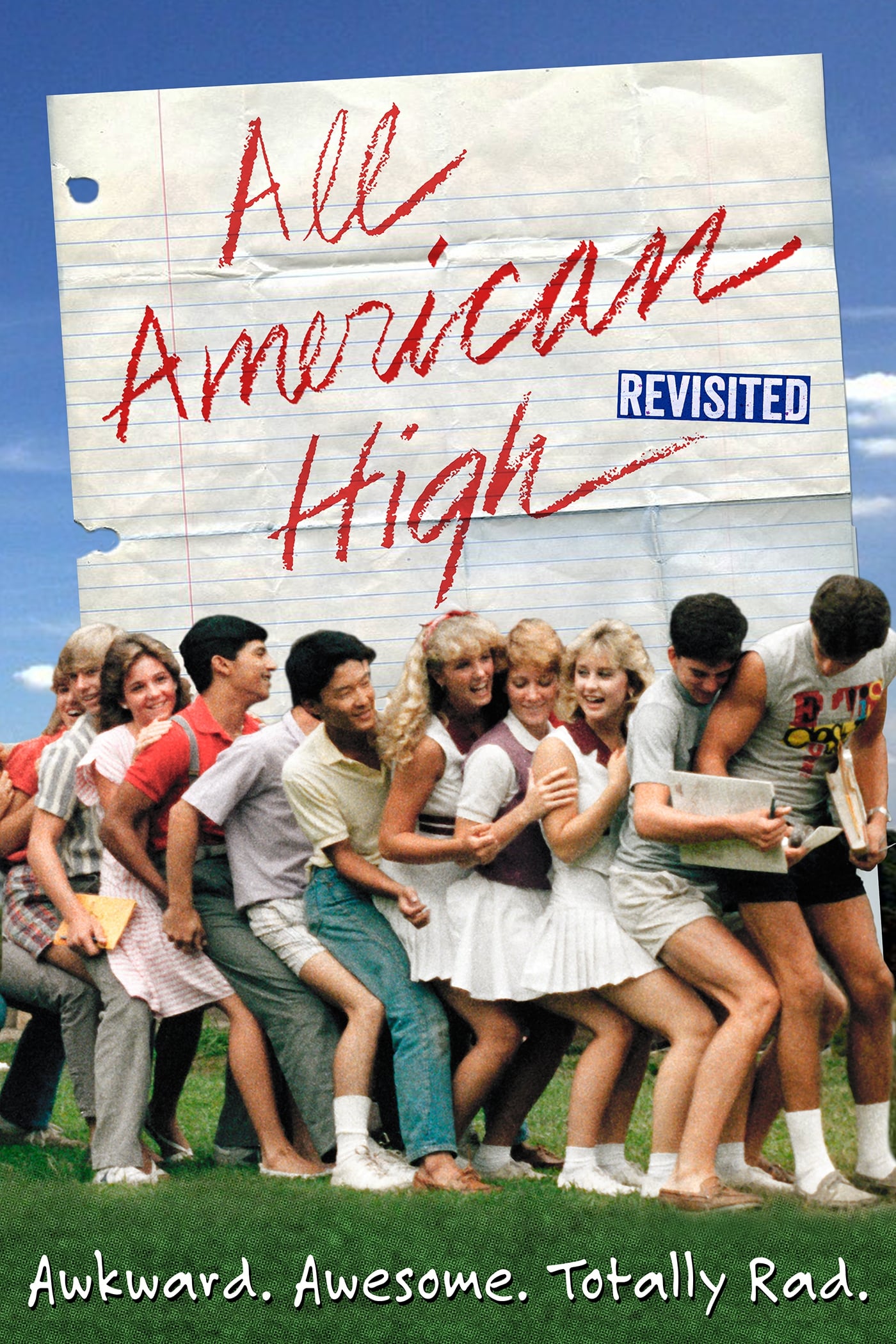 Американская школа (2014) постер