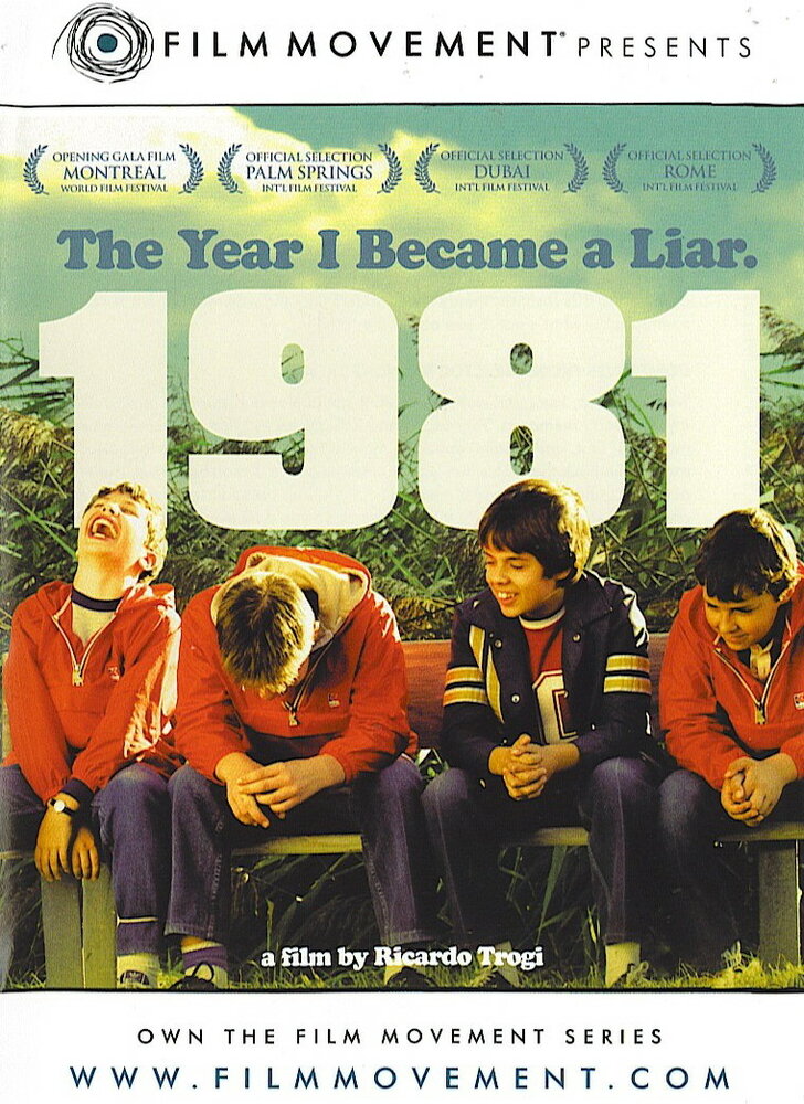 1981 (2009) постер