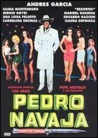 Pedro Navaja (1984) постер