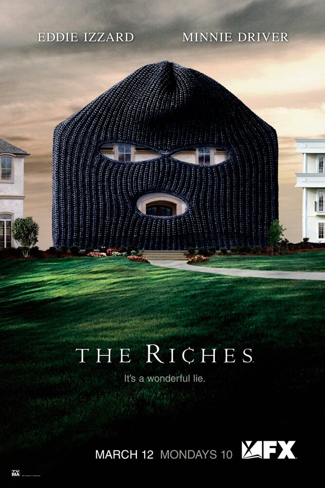 Богатые (2007) постер