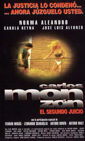 Карлос Монзон, второе судебное разбирательство (1996) постер