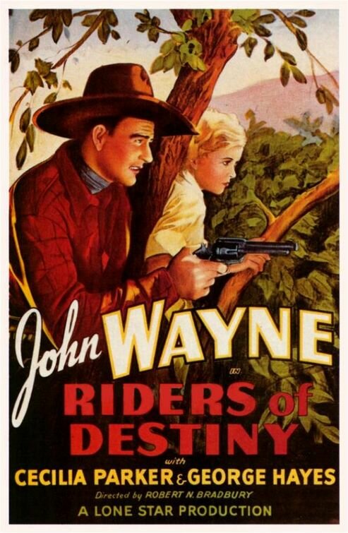 Наездники судьбы (1933) постер