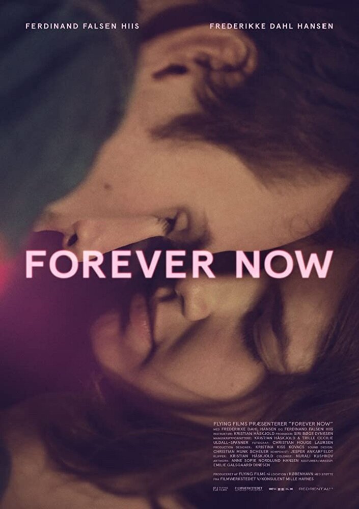 Forever Now (2017) постер