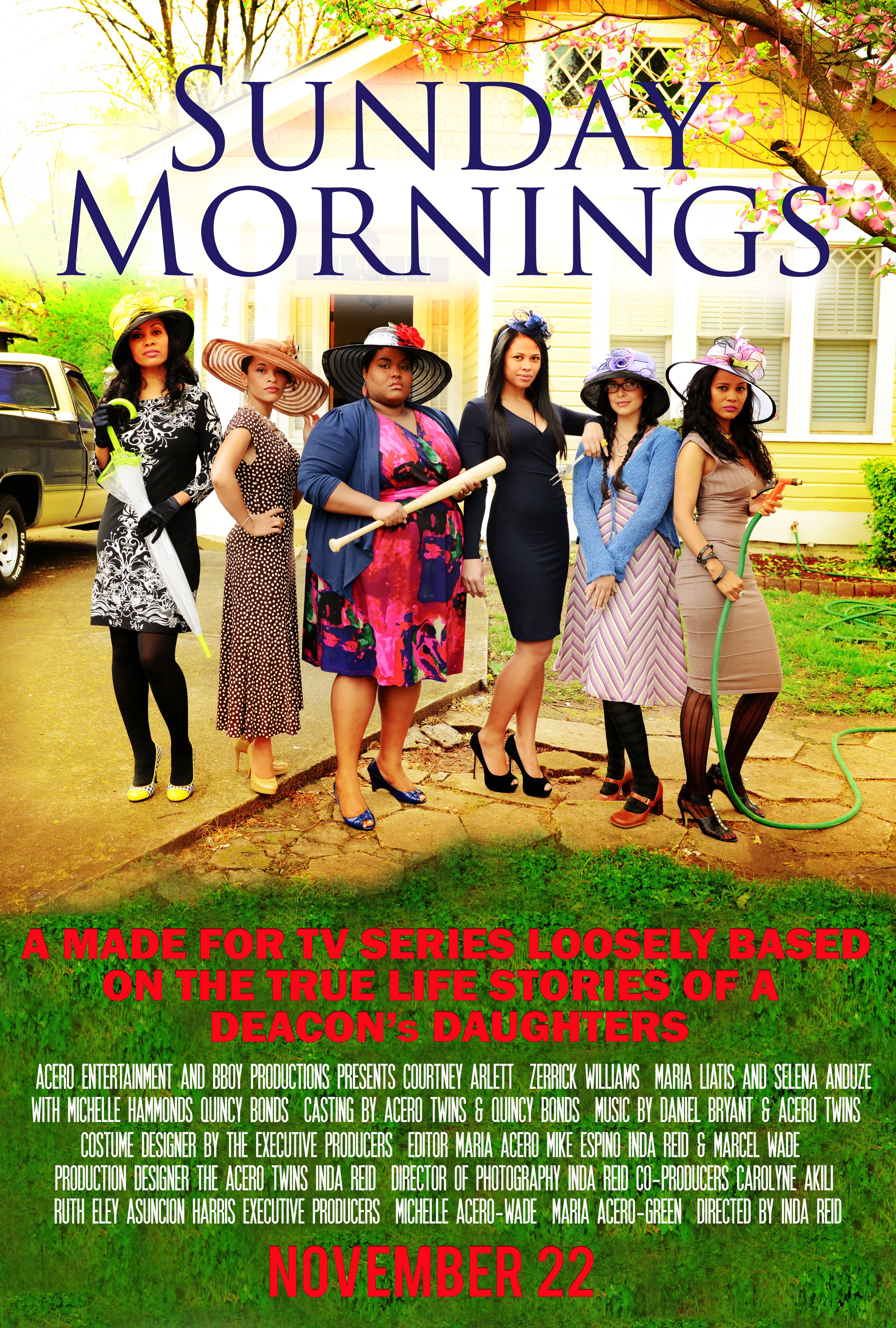 Sunday Mornings (2017) постер