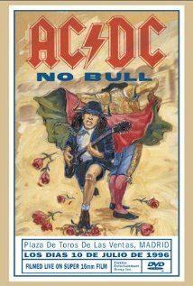 AC/DC: No Bull (1996) постер