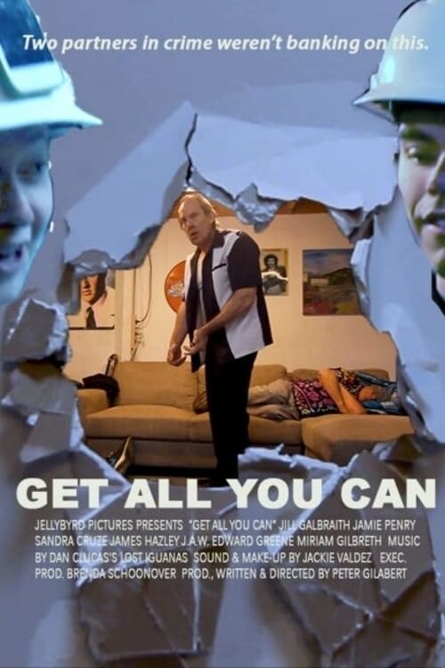 Get All You Can (2020) постер
