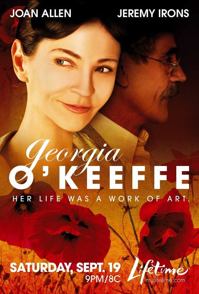 Джорджия О'Кифф (2009) постер