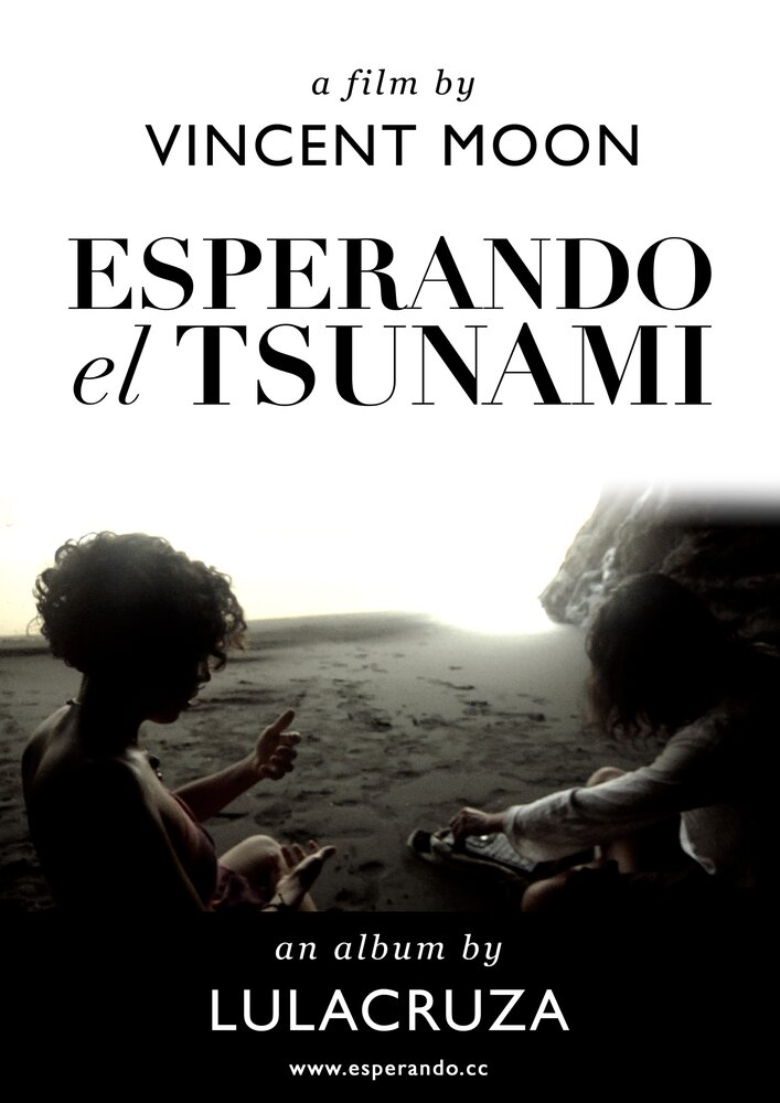 В ожидании цунами (2011) постер