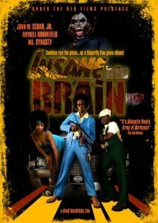Insane in the Brain (2007) постер
