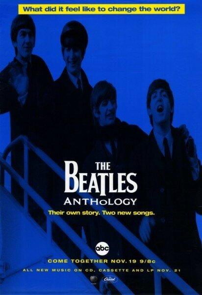 Антология Beatles (1995) постер