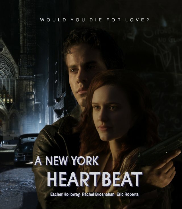 Сердцебиение Нью-Йорка (2013) постер