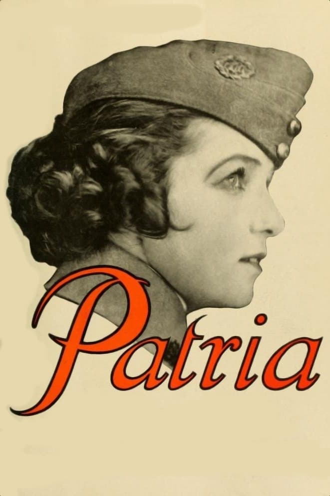 Родина (1917) постер