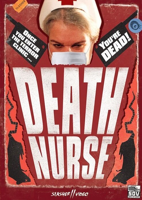 Медсестра Смерть (1987) постер