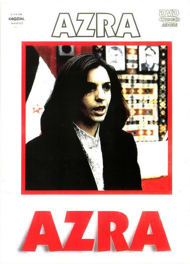 Azra (1988) постер