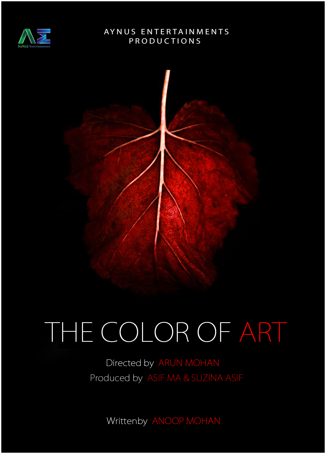 The Color of Art (2021) постер