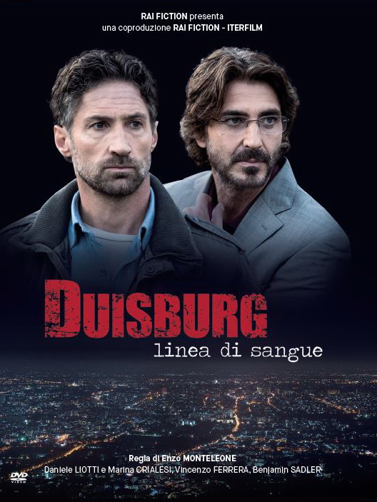 Duisburg - Linea di sangue (2019) постер