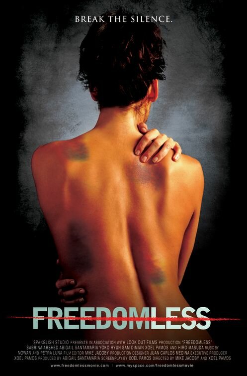 Freedomless (2007) постер