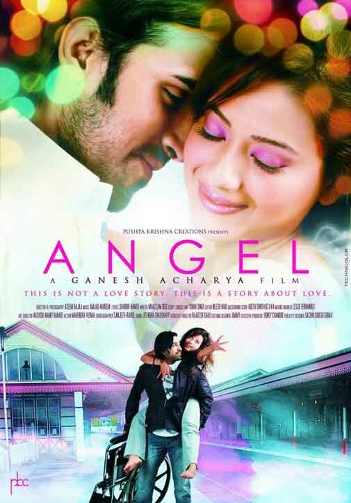 Ангел (2011) постер