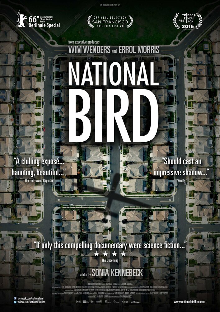 National Bird (2016) постер