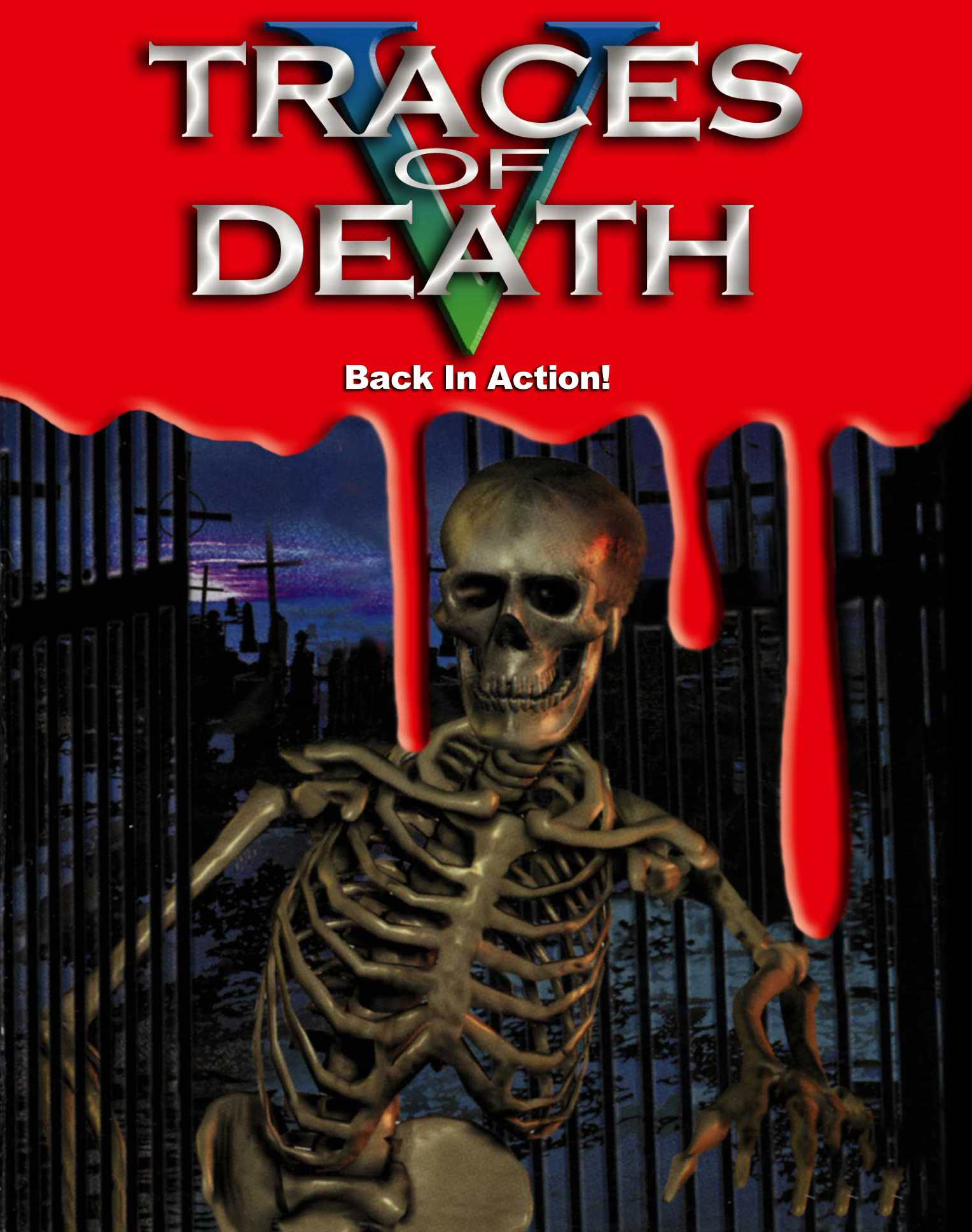 Лики Смерти 5 (2000) постер