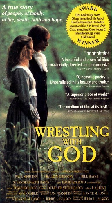 Wrestling with God (1990) постер