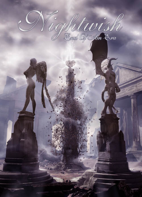 Nightwish: Конец эры (2006) постер