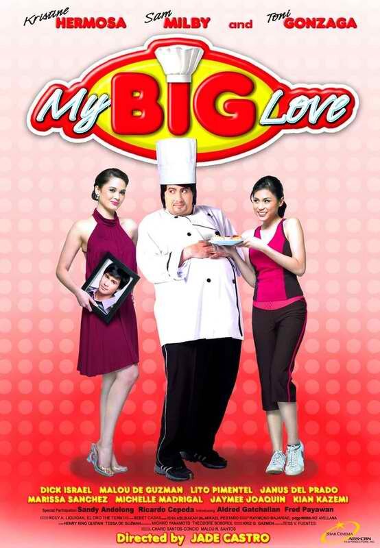 Моя большая любовь (2008) постер