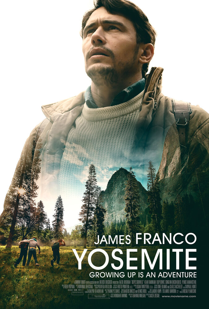 Йосемити (2015) постер