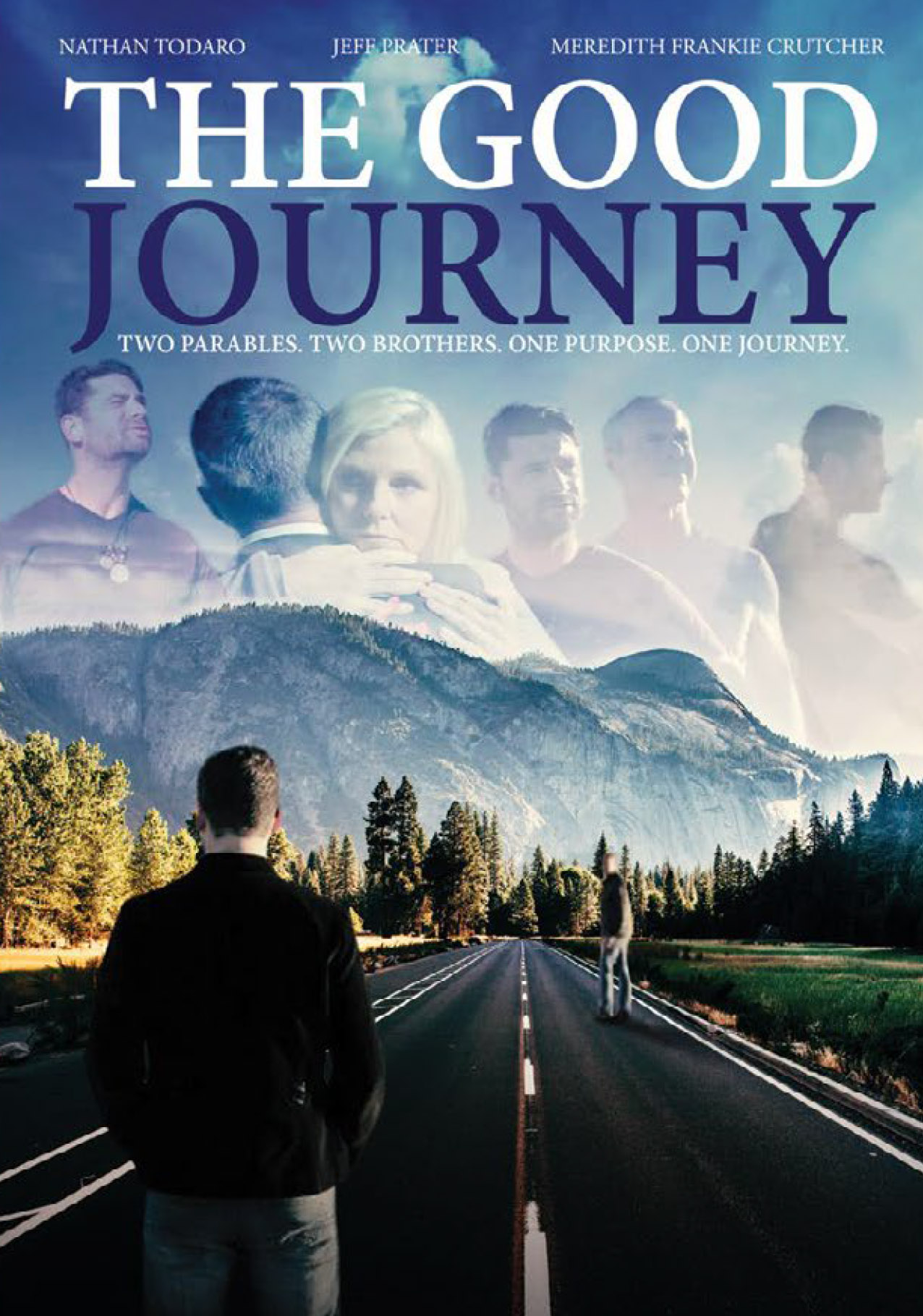 The Good Journey (2018) постер