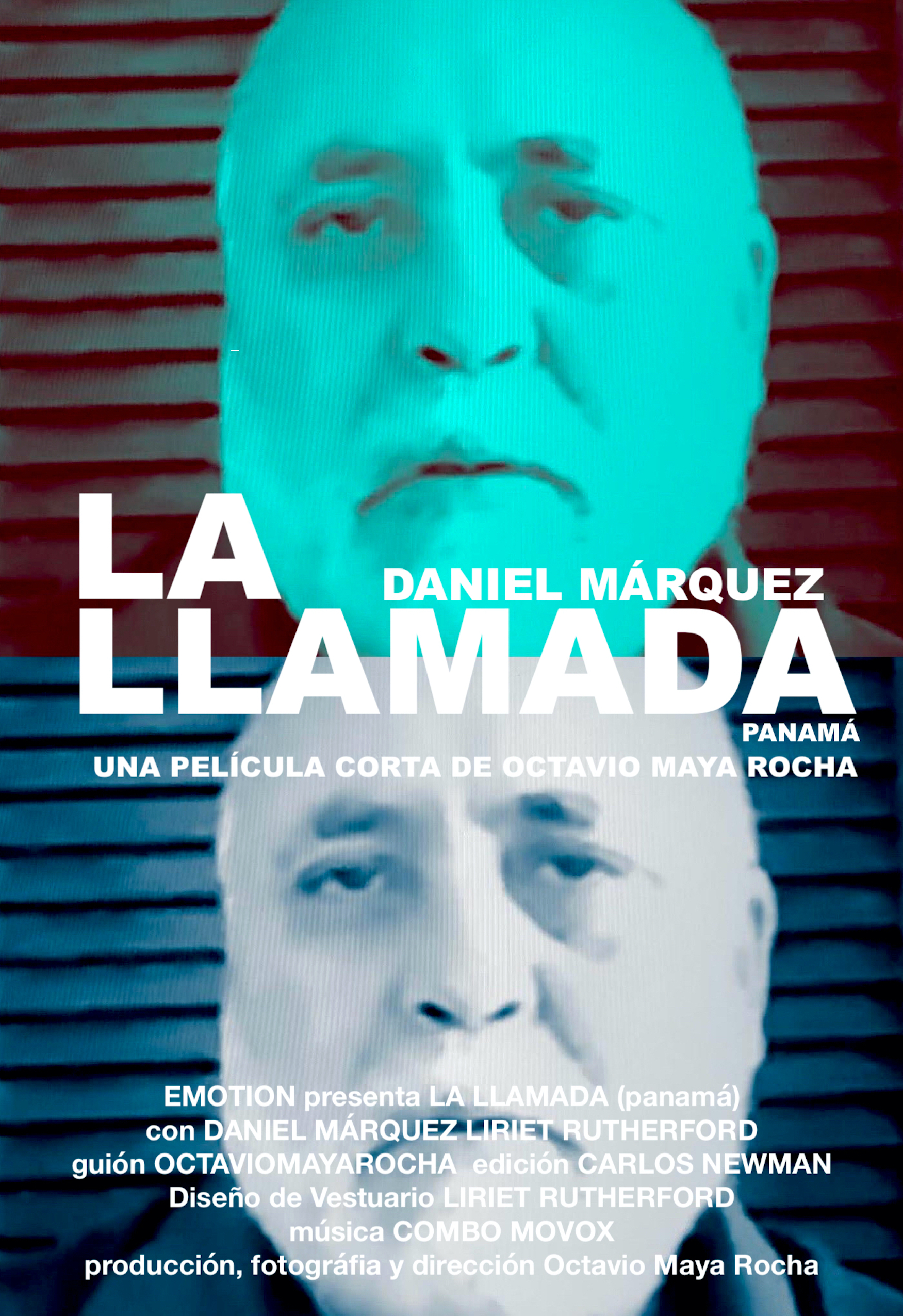 La Llamada: Panama (2020) постер