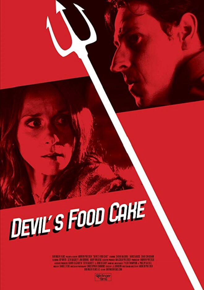 Devil's Food Cake (2018) постер