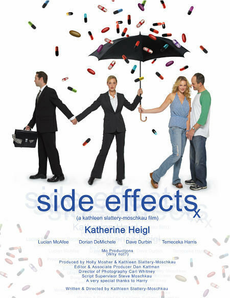 Побочные эффекты (2005) постер