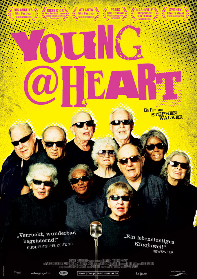 Юные сердцем (2007) постер