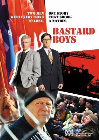 Bastard Boys (2007) постер