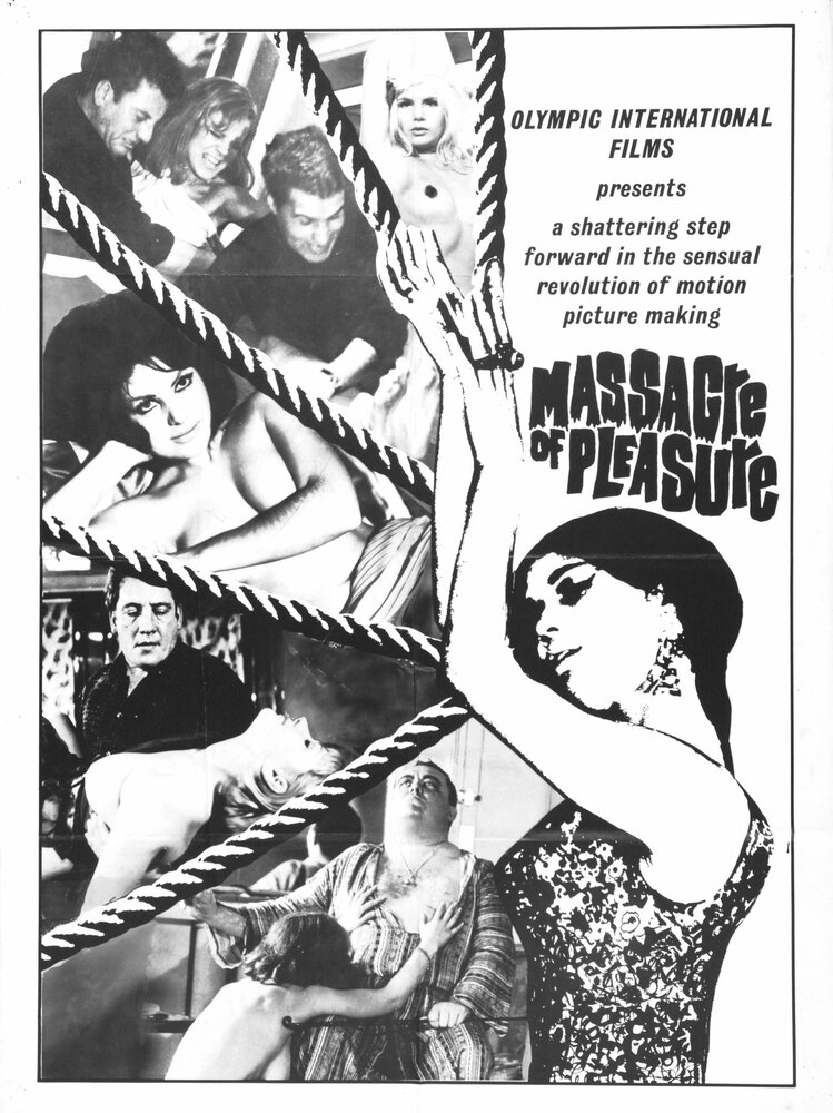 Massacre pour une orgie (1967) постер